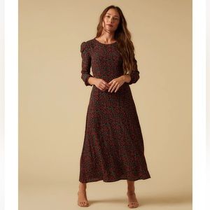 Saskia, NWT Marisol dress